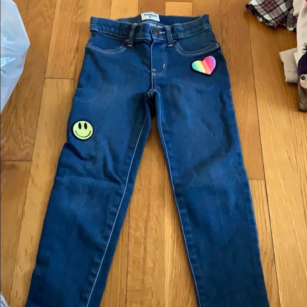 Oshkosh Stretch Jeans - size 6/6x